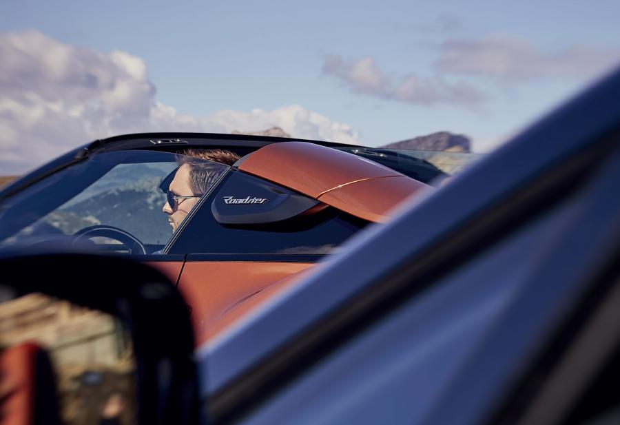 Детали экстерьера BMW i8 Roadster (I15) 2018 года  (WW) (фото 62 из 198)